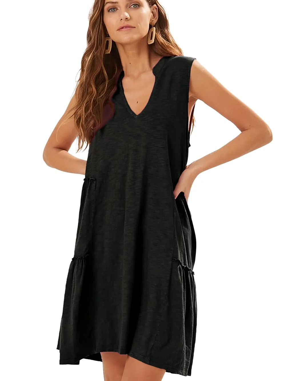 Black Summer Dress